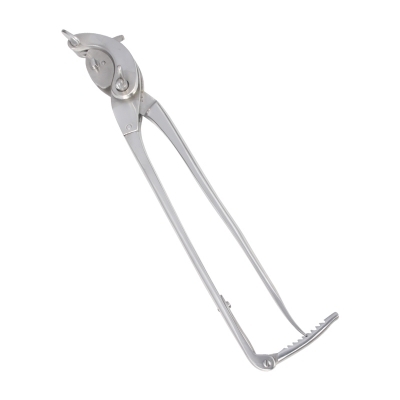 Serra s Emasculator Curved With Ratchet 